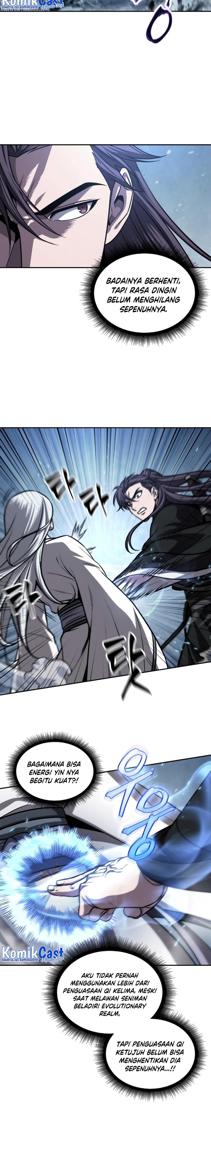 Nano Machine Chap 170 - Next Chap 171