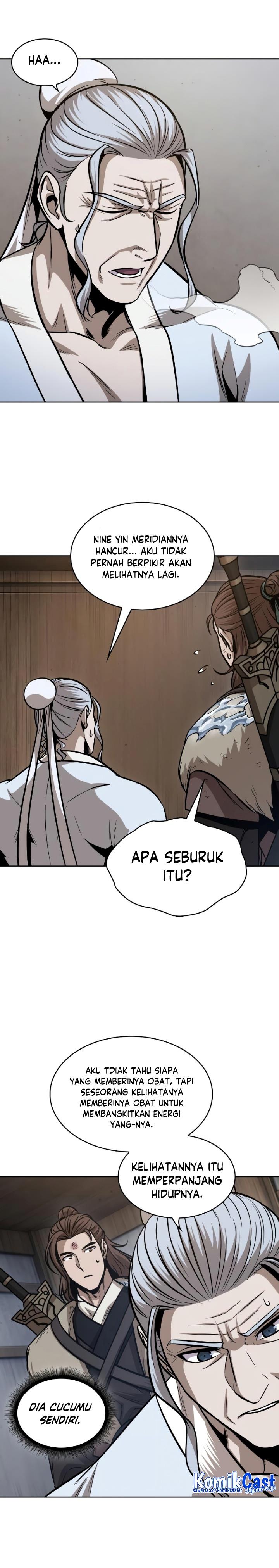 Nano Machine Chap 170 - Next Chap 171