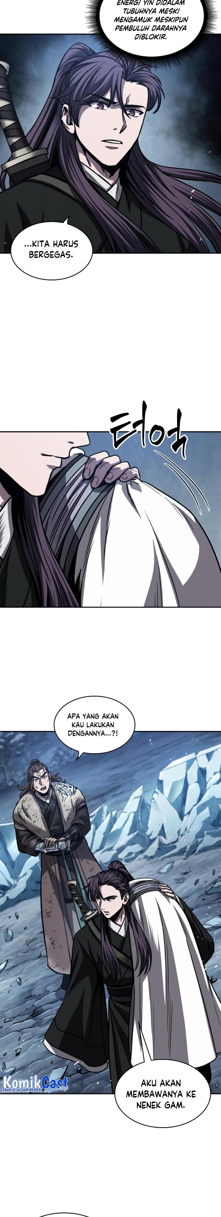 Nano Machine Chap 170 - Next Chap 171