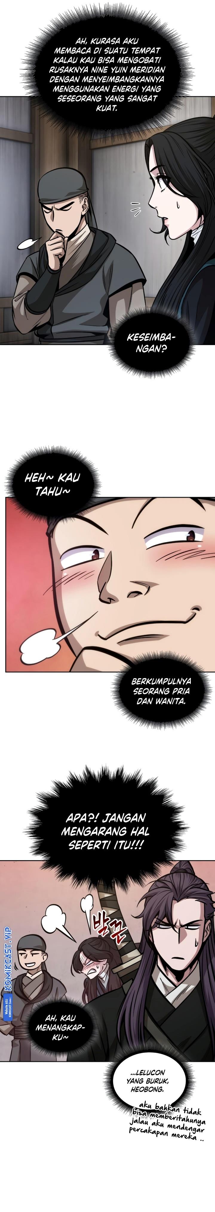 Nano Machine Chap 170 - Next Chap 171