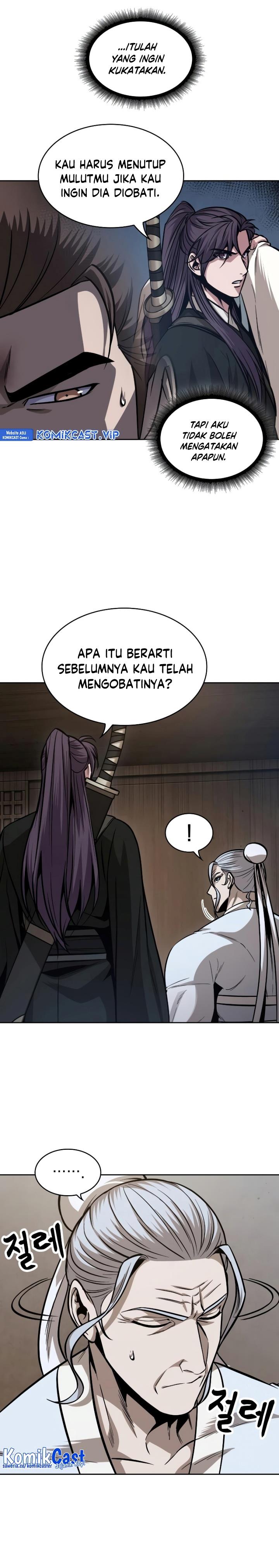 Nano Machine Chap 170 - Next Chap 171