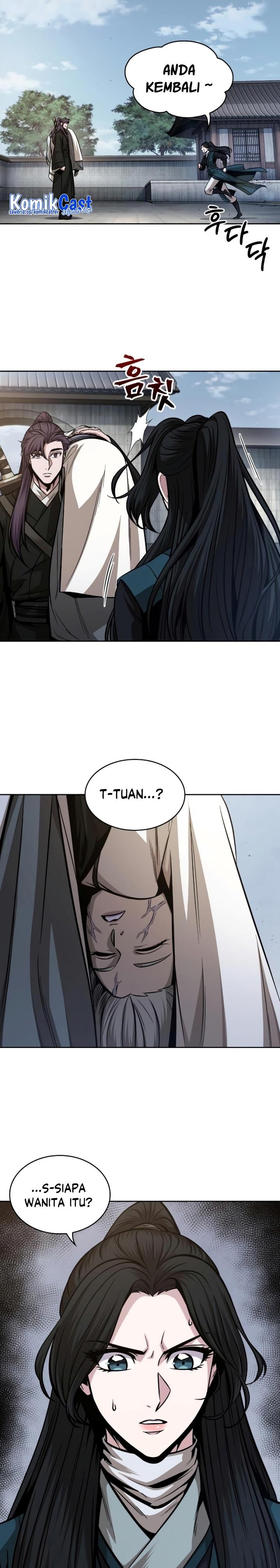 Nano Machine Chap 170 - Next Chap 171