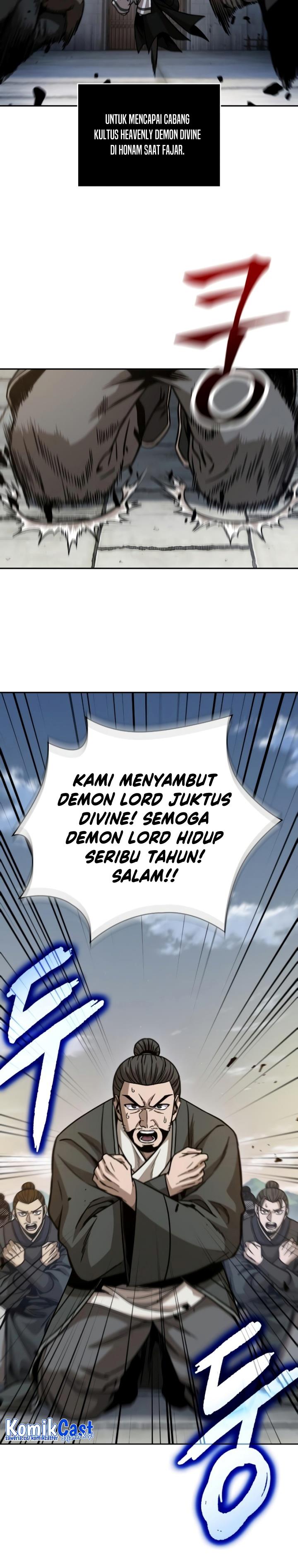 Nano Machine Chap 170 - Next Chap 171