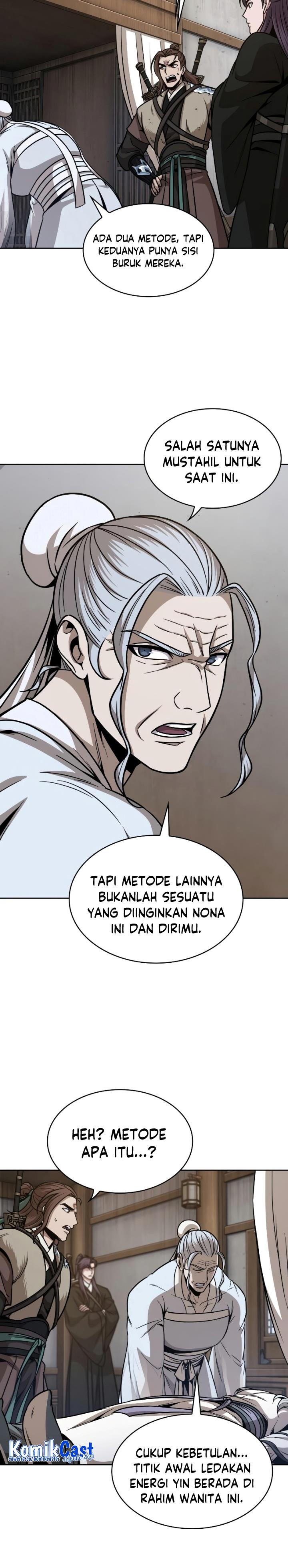 Nano Machine Chap 170 - Next Chap 171