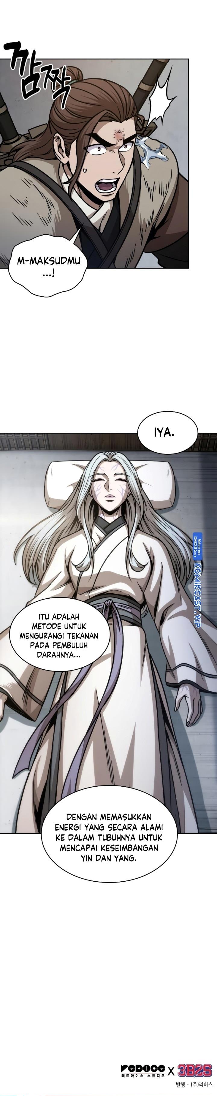 Nano Machine Chap 170 - Next Chap 171