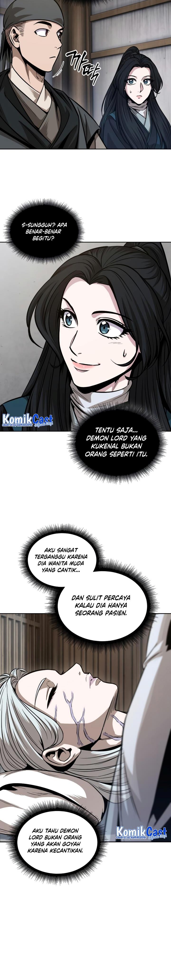 Nano Machine Chap 170 - Next Chap 171
