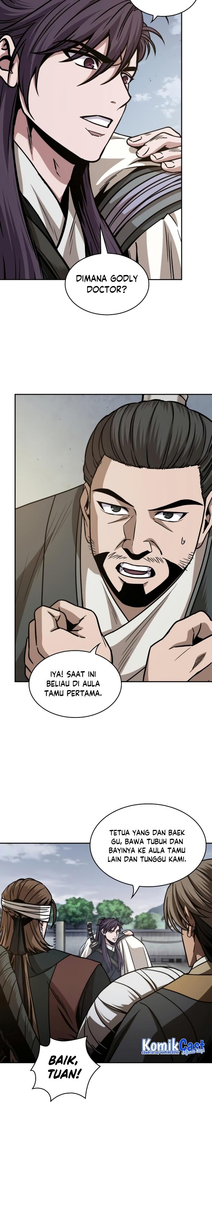 Nano Machine Chap 170 - Next Chap 171