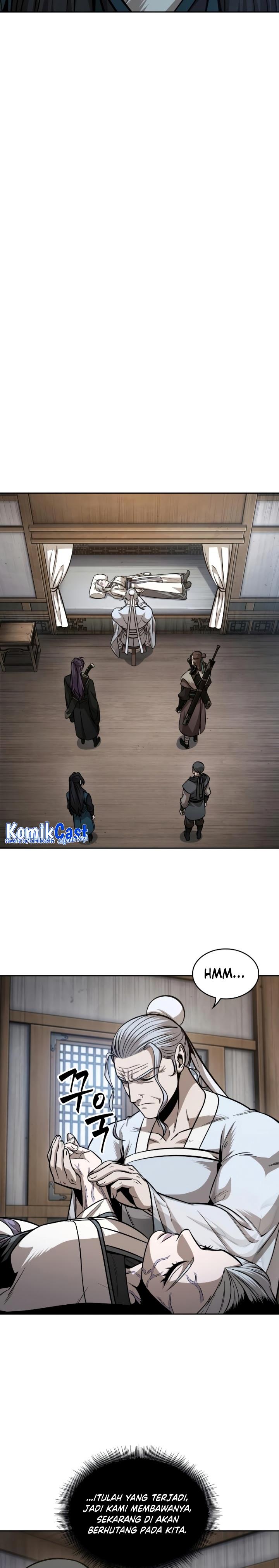 Nano Machine Chap 170 - Next Chap 171