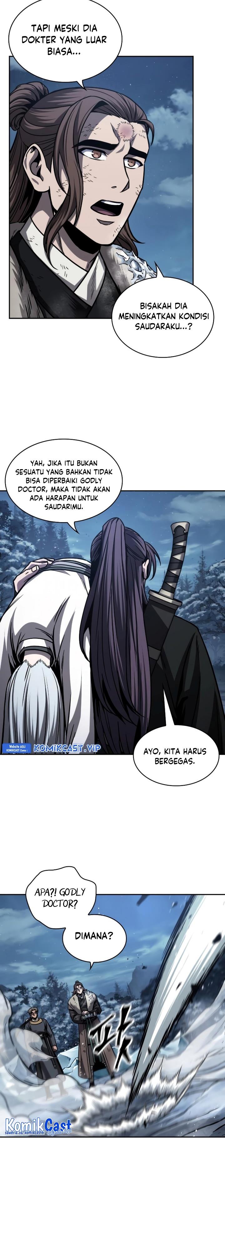 Nano Machine Chap 170 - Next Chap 171