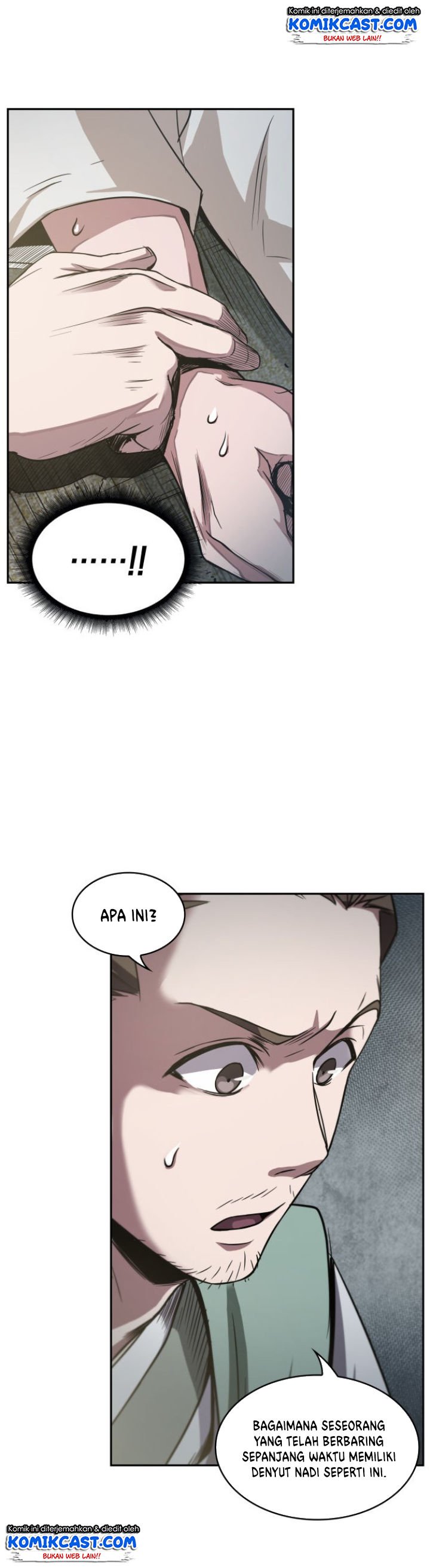 Nano Machine Chap 17 - Next Chap 18