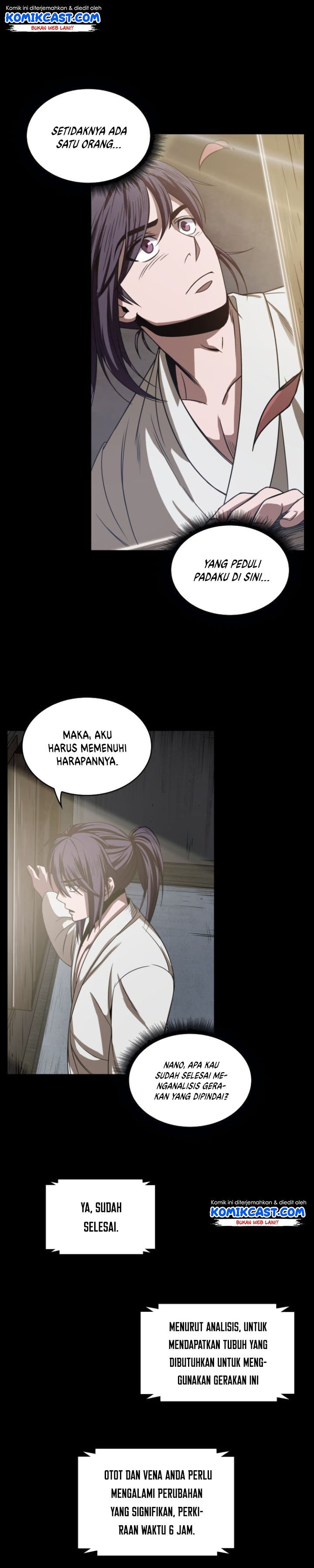 Nano Machine Chap 17 - Next Chap 18