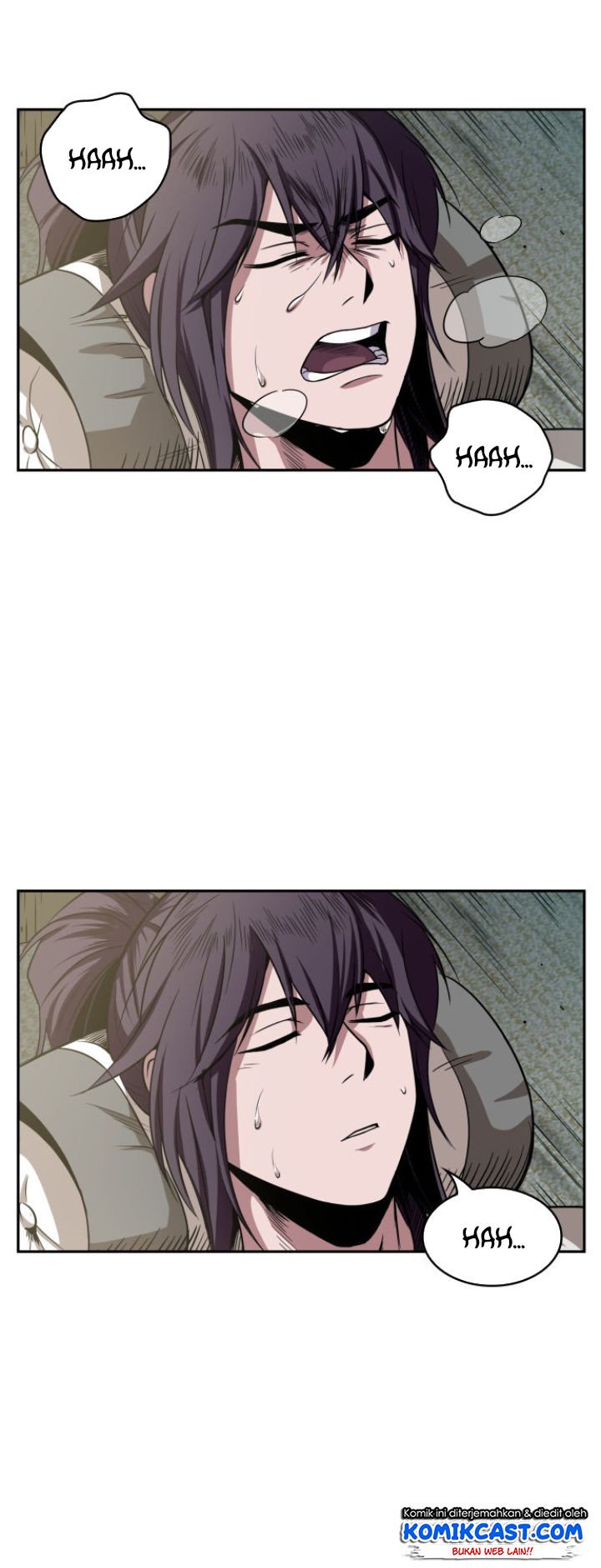 Nano Machine Chap 17 - Next Chap 18