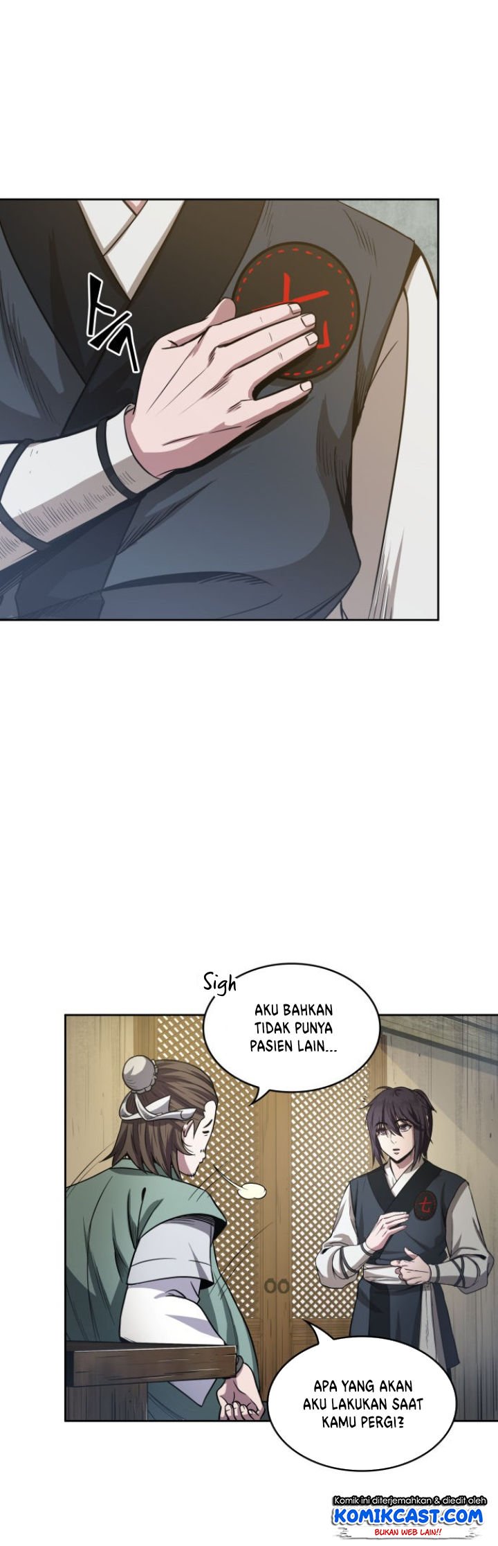 Nano Machine Chap 17 - Next Chap 18