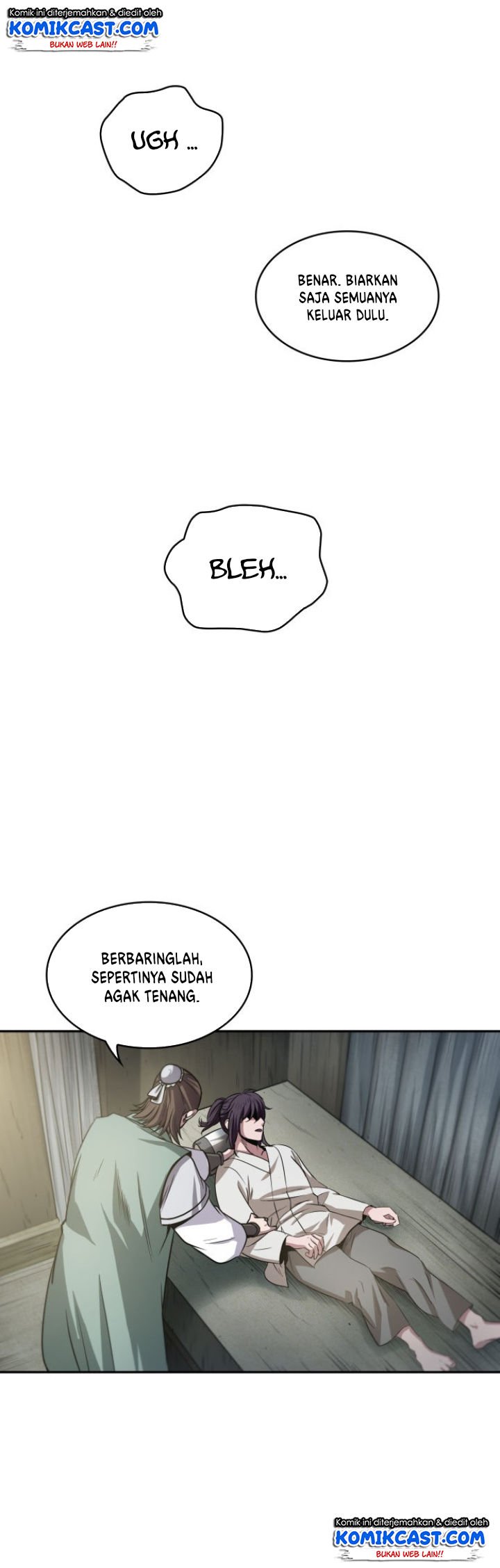 Nano Machine Chap 17 - Next Chap 18