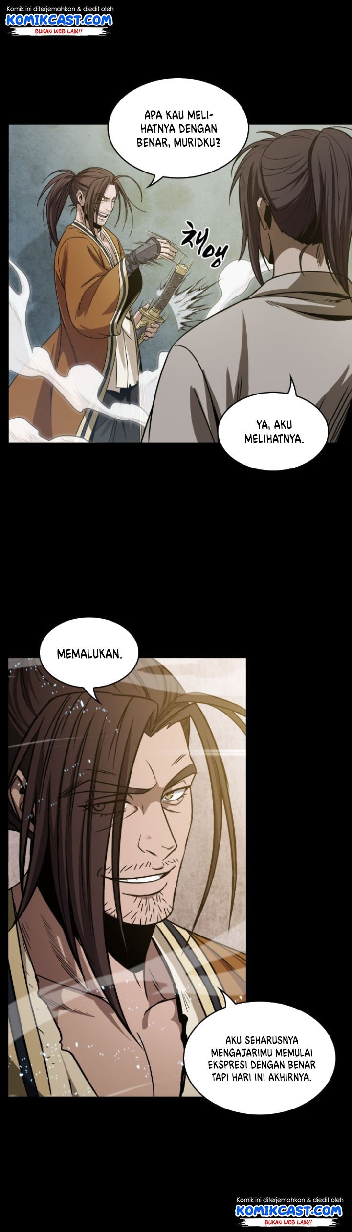 Nano Machine Chap 17 - Next Chap 18