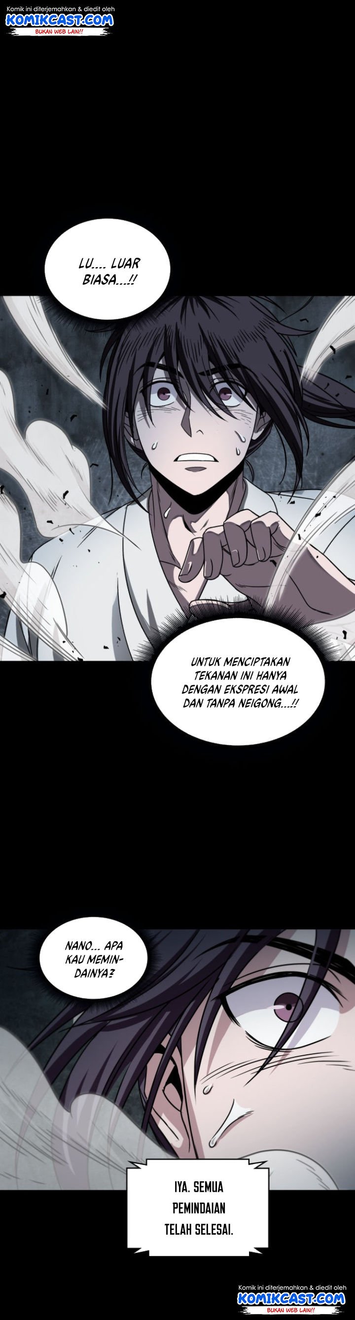Nano Machine Chap 17 - Next Chap 18