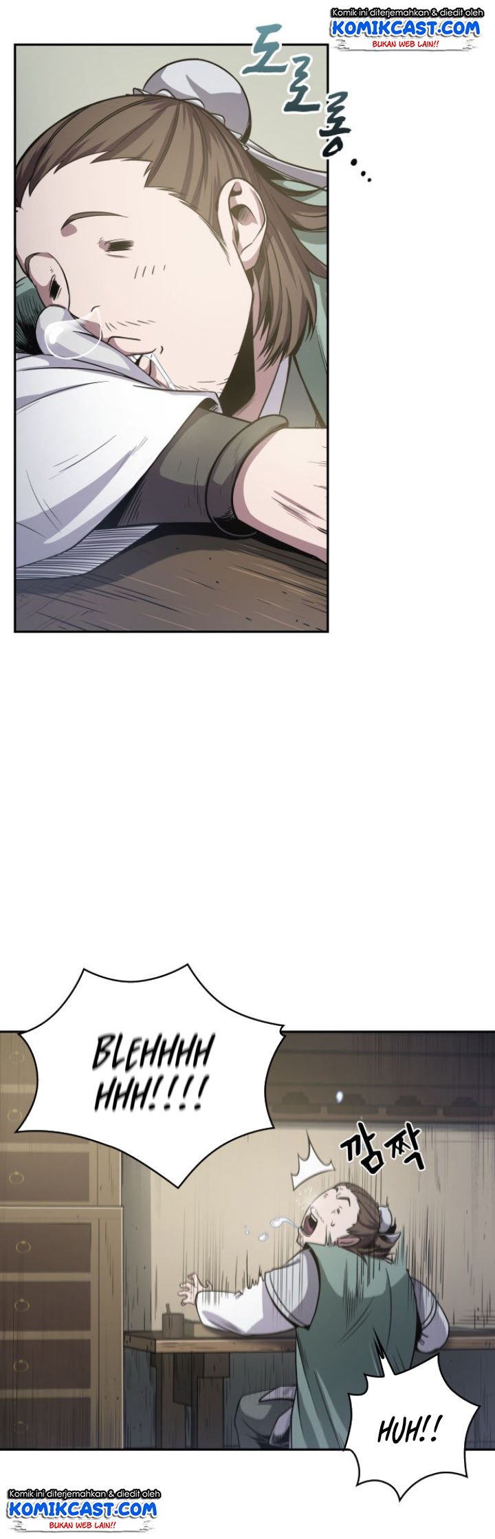 Nano Machine Chap 17 - Next Chap 18