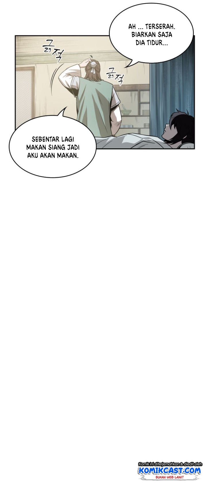 Nano Machine Chap 17 - Next Chap 18