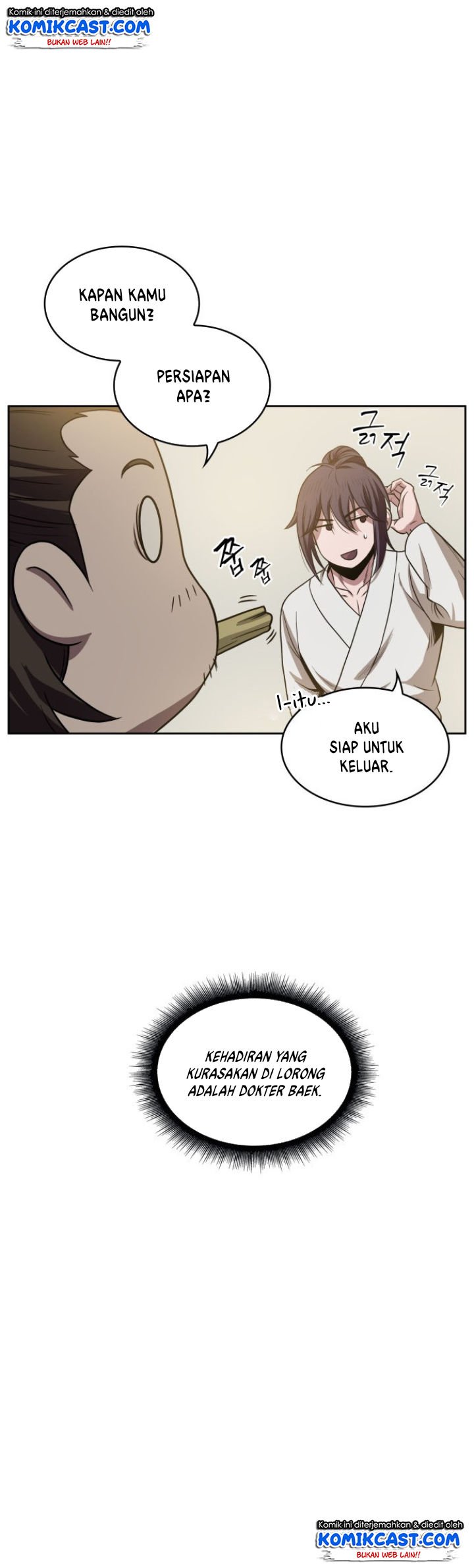 Nano Machine Chap 17 - Next Chap 18