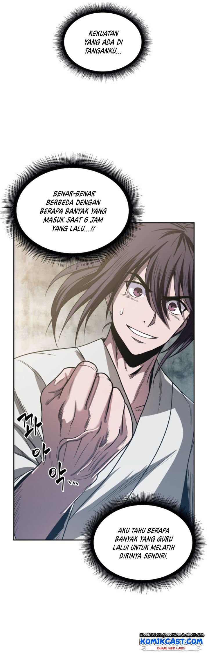 Nano Machine Chap 17 - Next Chap 18