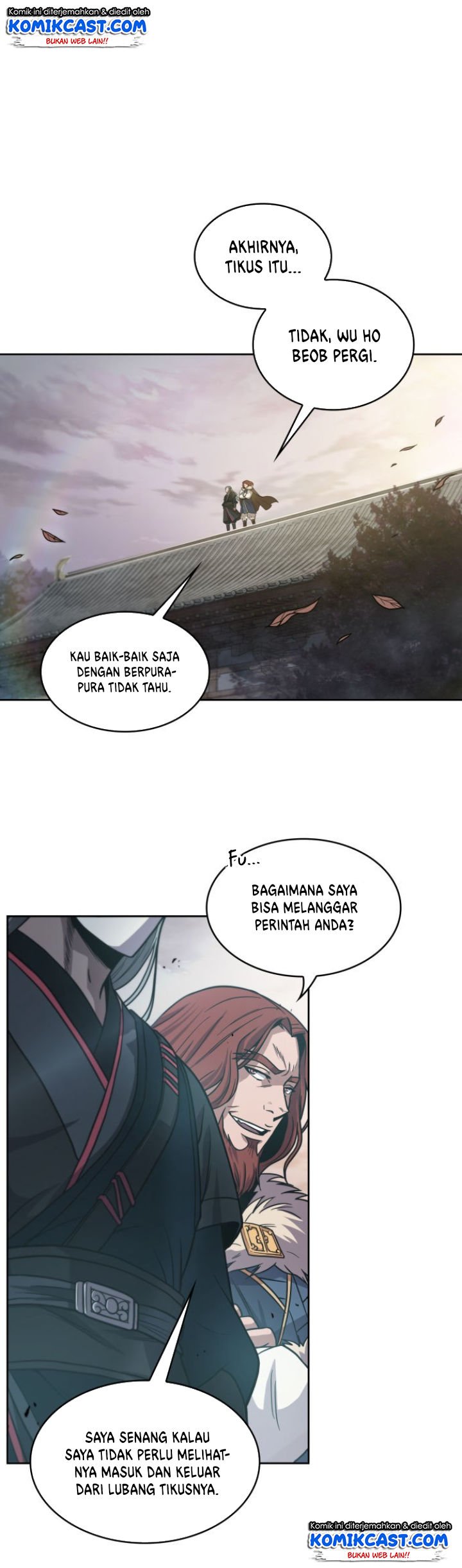 Nano Machine Chap 17 - Next Chap 18