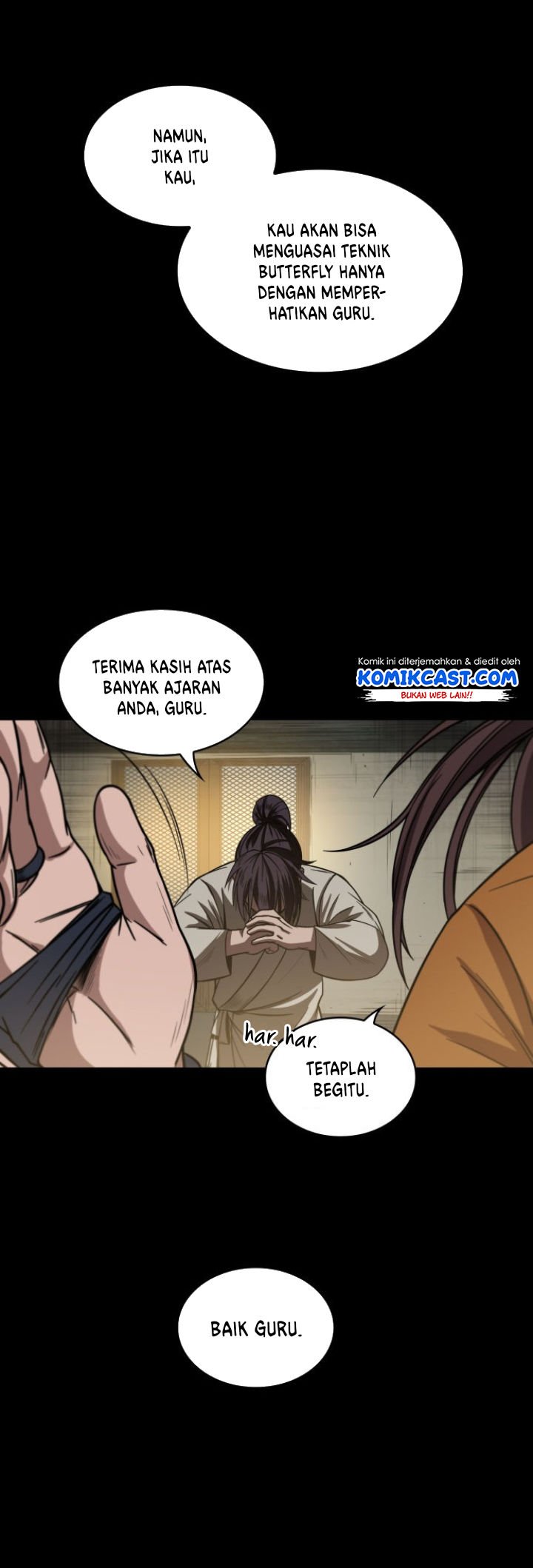 Nano Machine Chap 17 - Next Chap 18