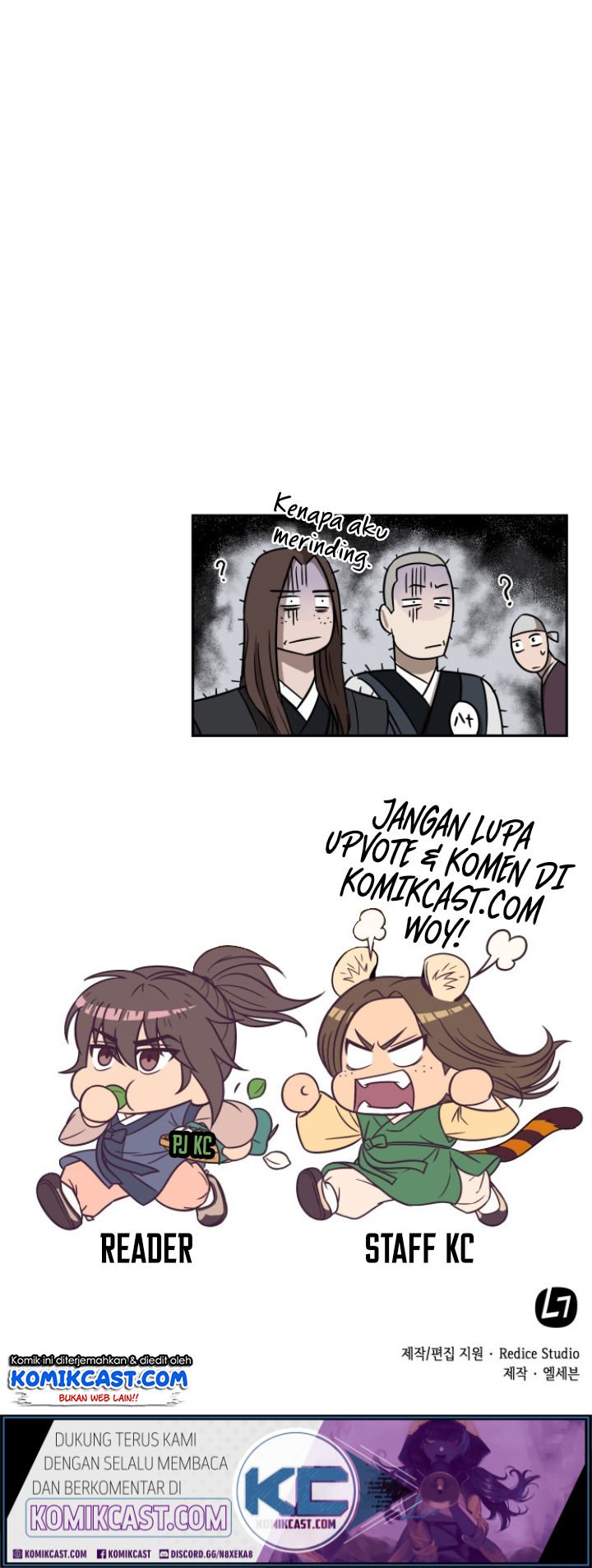 Nano Machine Chap 17 - Next Chap 18