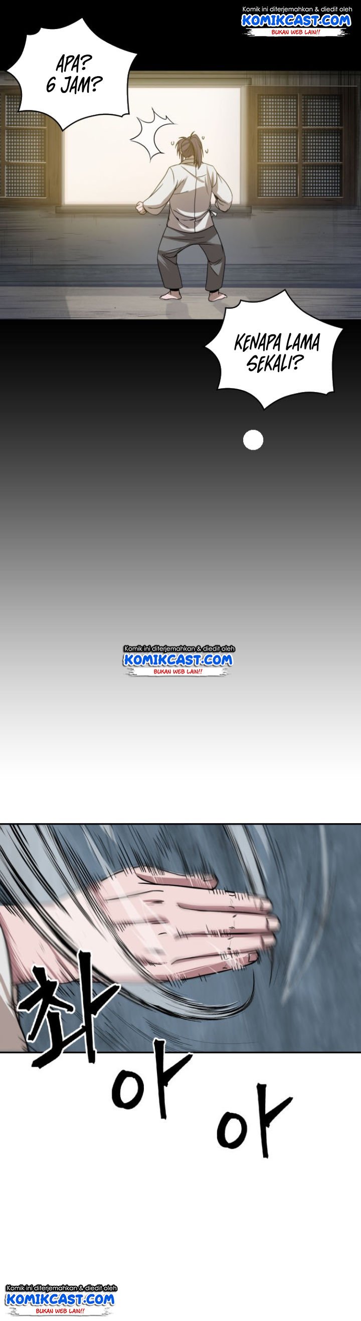 Nano Machine Chap 17 - Next Chap 18