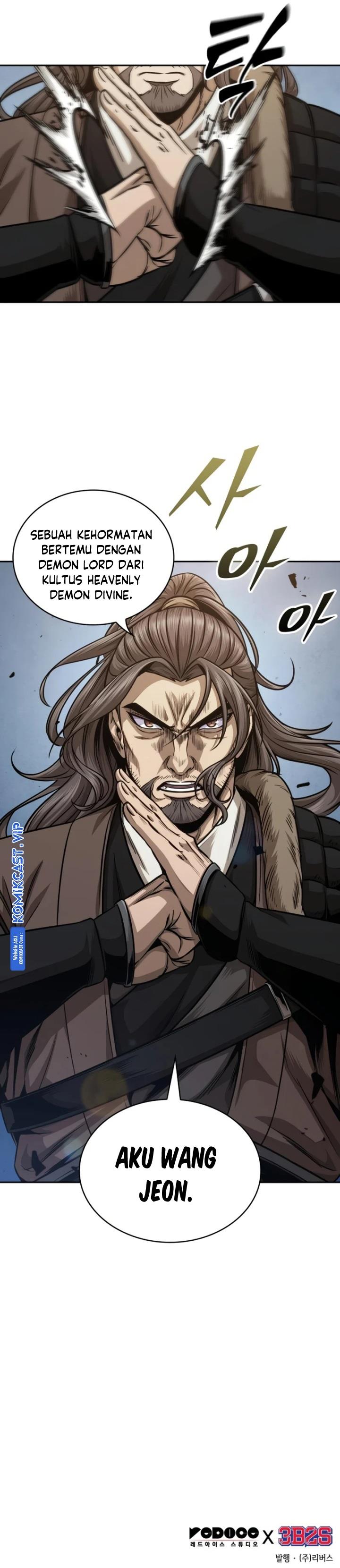 Nano Machine Chap 171 - Next Chap 172