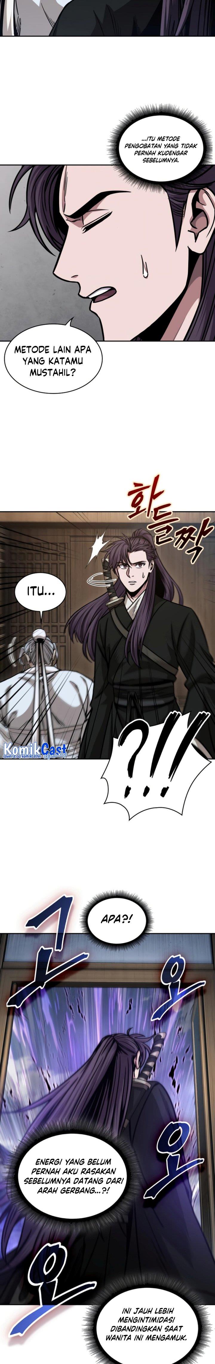 Nano Machine Chap 171 - Next Chap 172