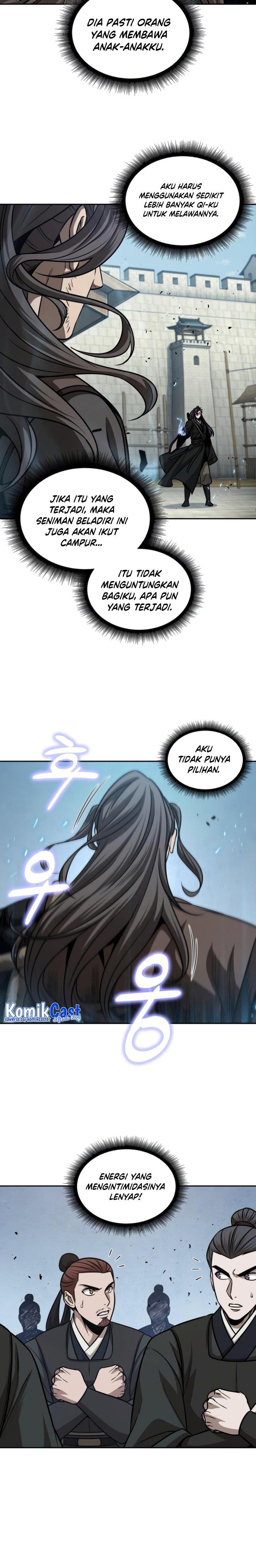 Nano Machine Chap 171 - Next Chap 172