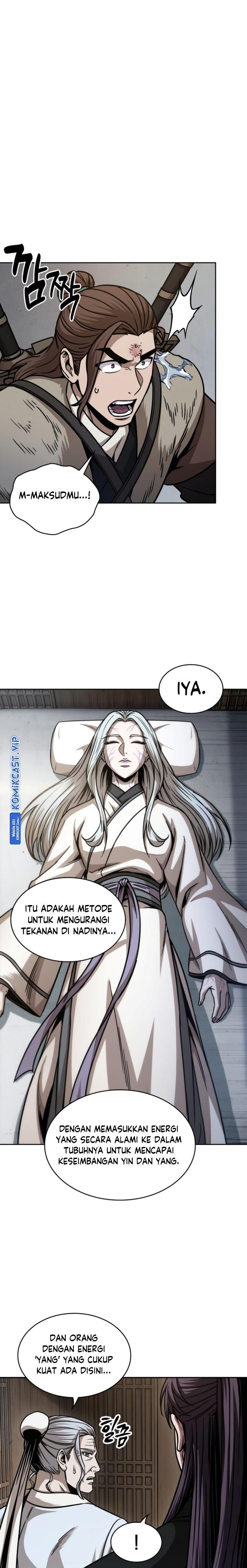 Nano Machine Chap 171 - Next Chap 172