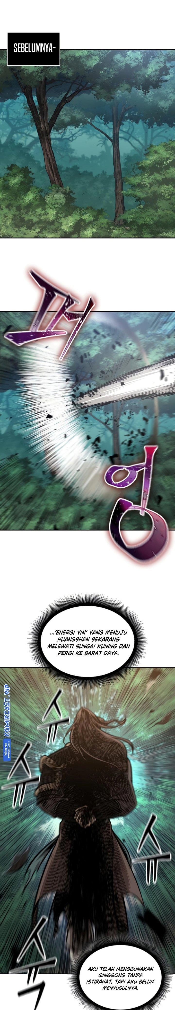 Nano Machine Chap 171 - Next Chap 172