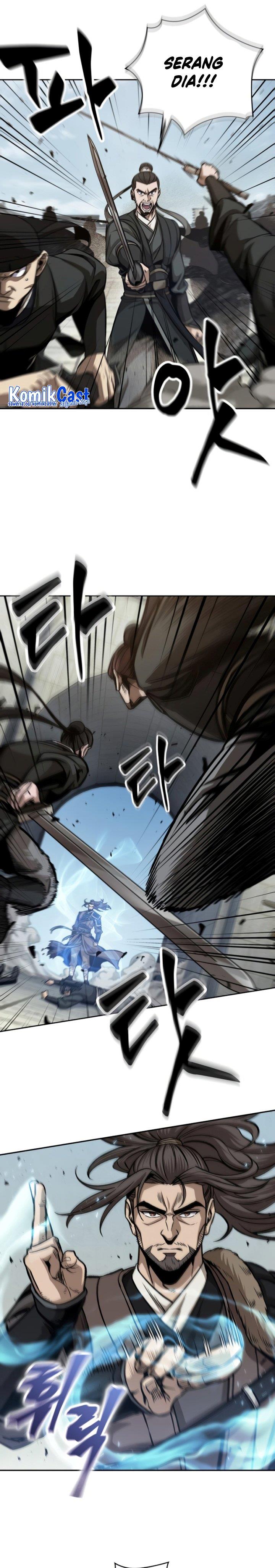 Nano Machine Chap 171 - Next Chap 172