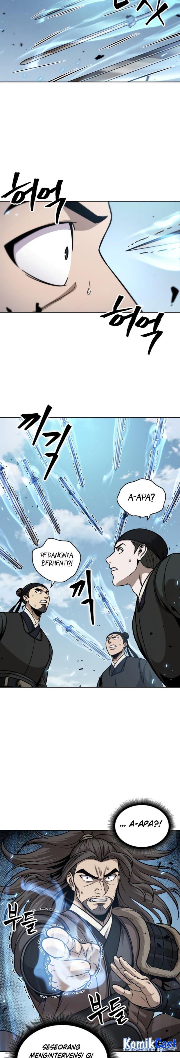 Nano Machine Chap 171 - Next Chap 172
