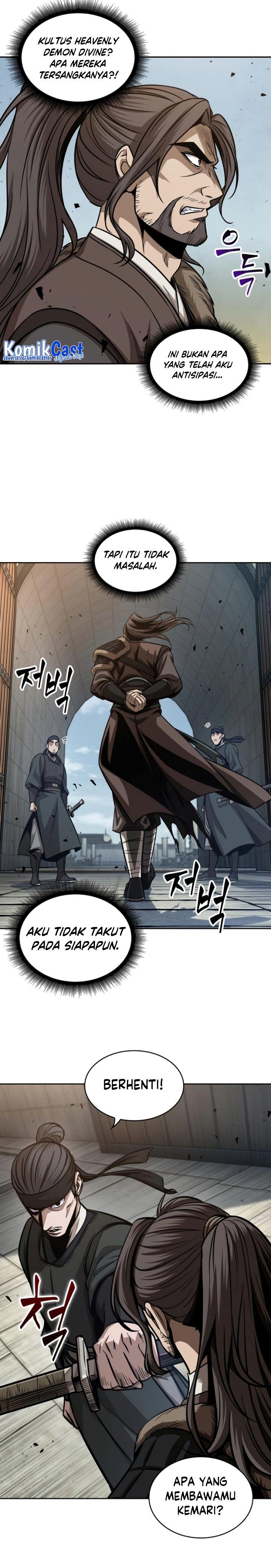 Nano Machine Chap 171 - Next Chap 172