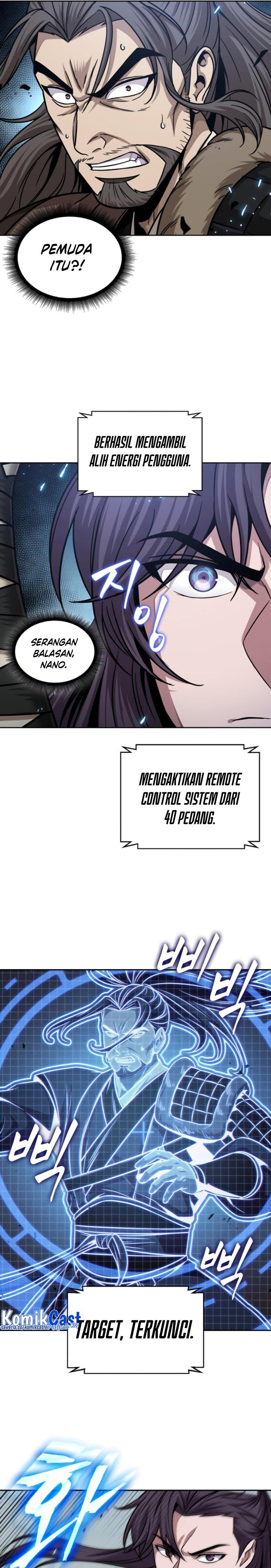 Nano Machine Chap 171 - Next Chap 172