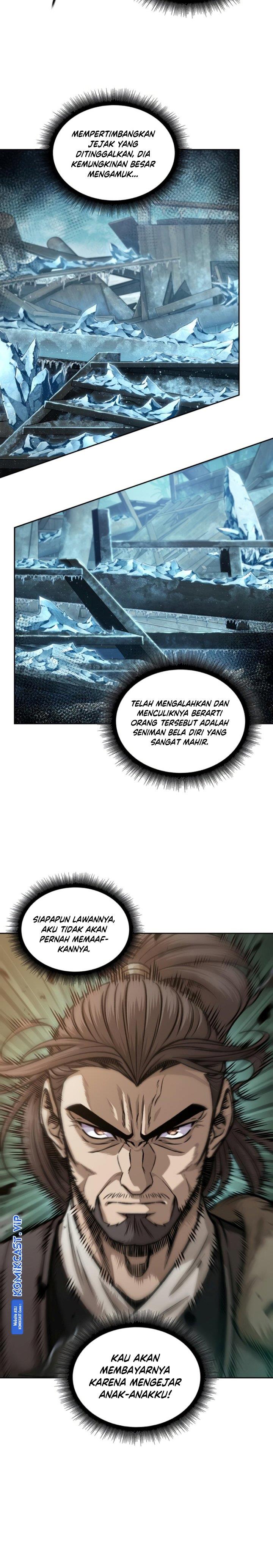 Nano Machine Chap 171 - Next Chap 172