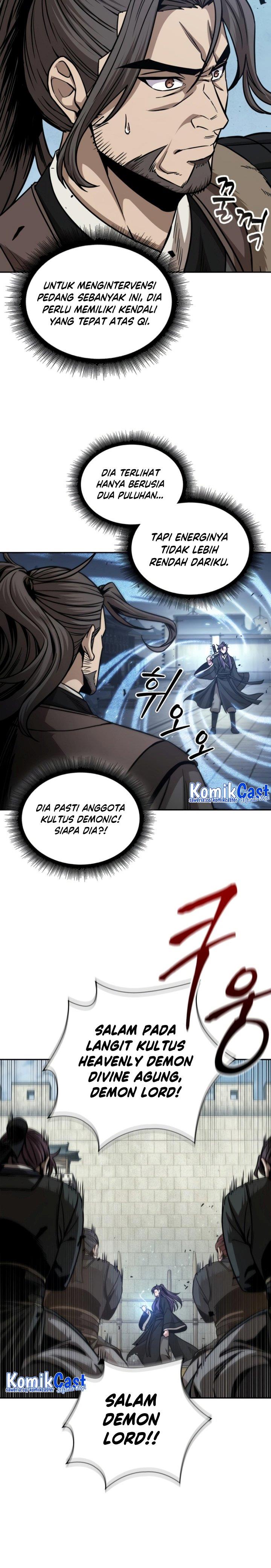 Nano Machine Chap 171 - Next Chap 172