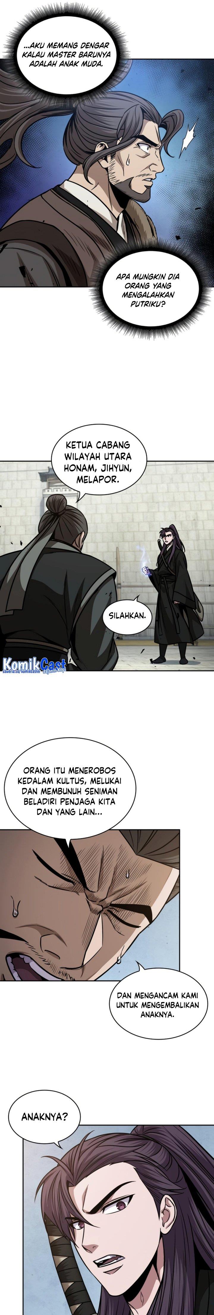 Nano Machine Chap 171 - Next Chap 172