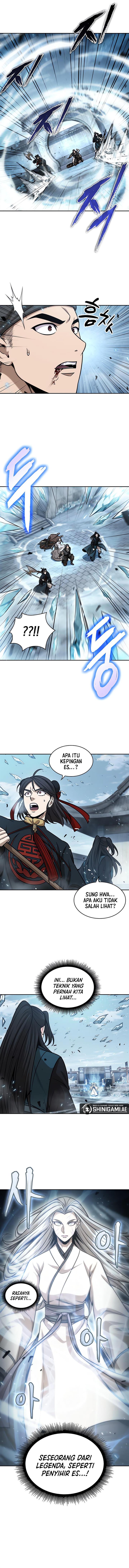 Nano Machine Chap 172 - Next Chap 173