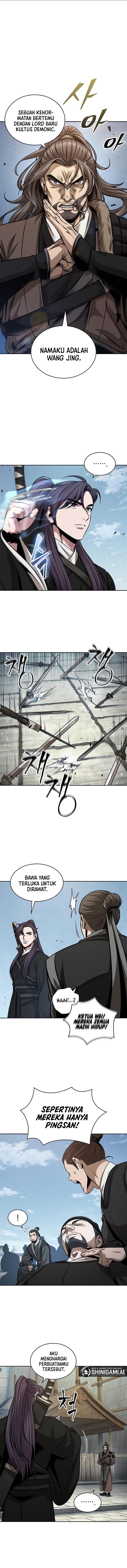 Nano Machine Chap 172 - Next Chap 173