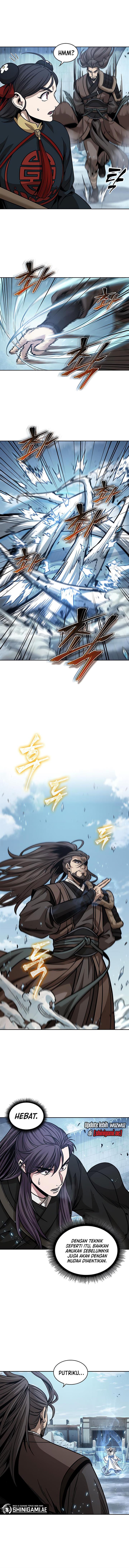 Nano Machine Chap 172 - Next Chap 173