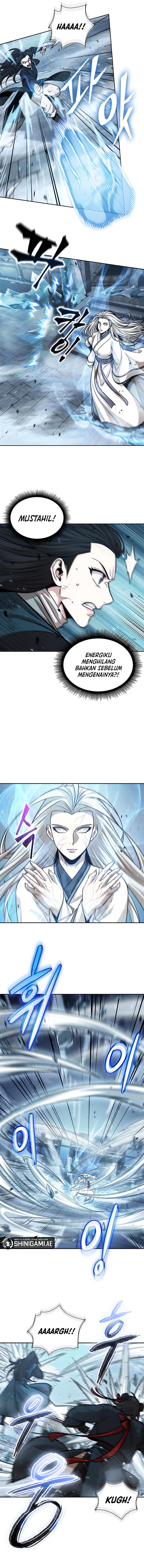 Nano Machine Chap 172 - Next Chap 173