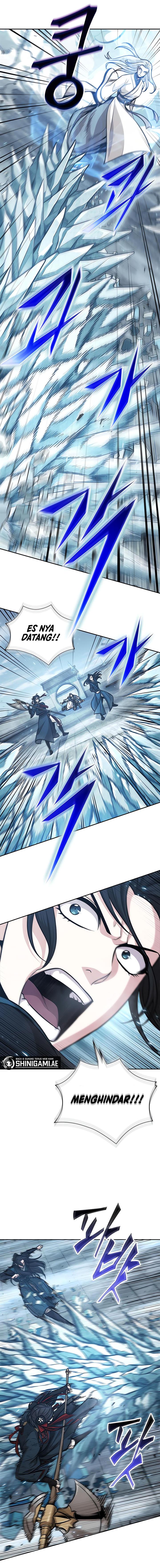 Nano Machine Chap 172 - Next Chap 173