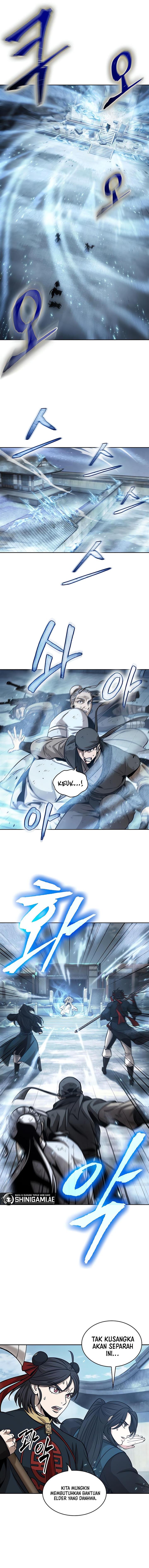 Nano Machine Chap 172 - Next Chap 173