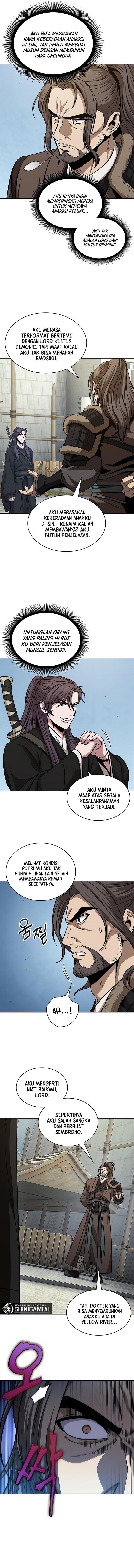 Nano Machine Chap 172 - Next Chap 173