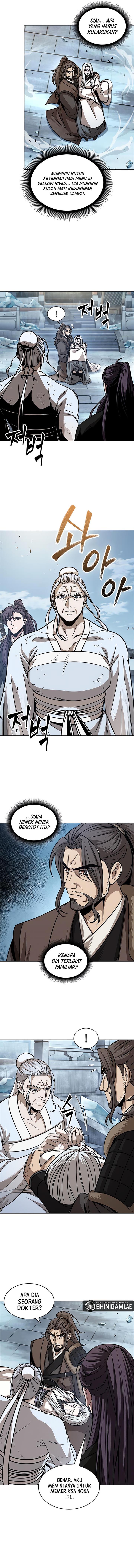 Nano Machine Chap 172 - Next Chap 173