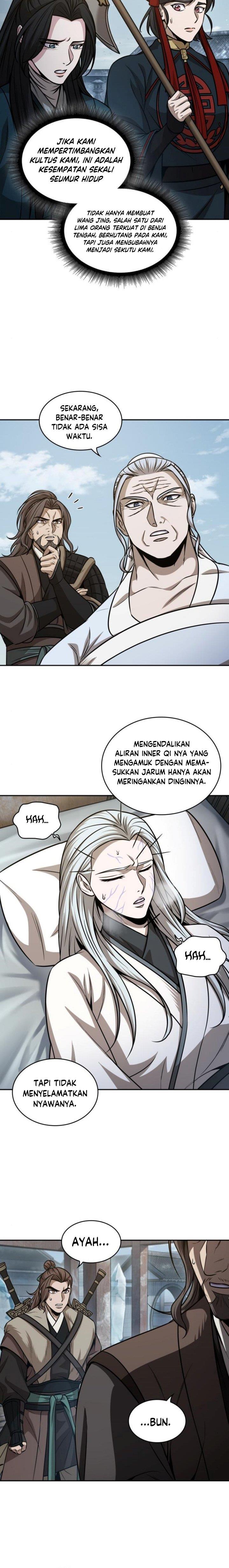 Nano Machine Chap 173 - Next Chap 174