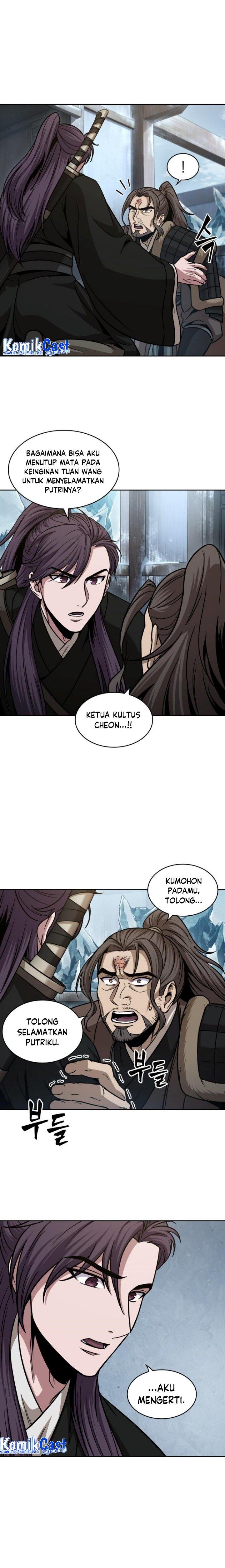 Nano Machine Chap 173 - Next Chap 174